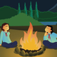 Image for article titled I Was an 18-Year-Old Girl Scout